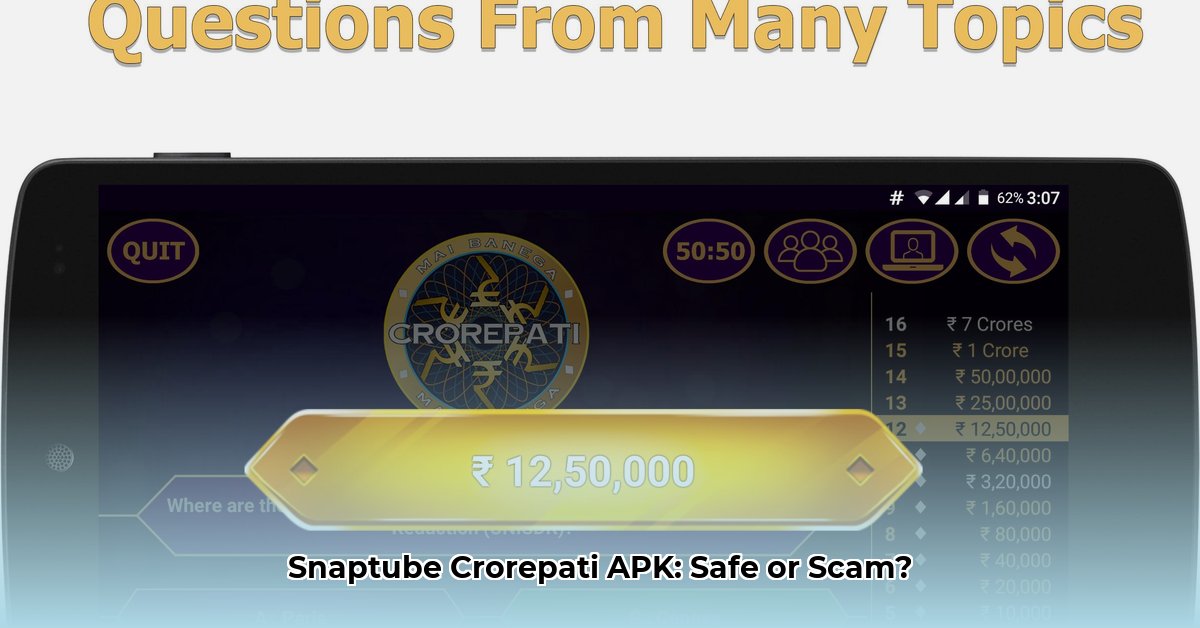 snaptube-crorepati-apk-download